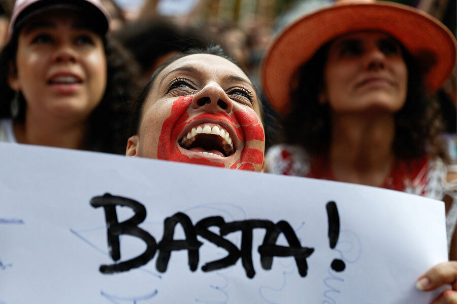 Defending women’s worth and wellbeing