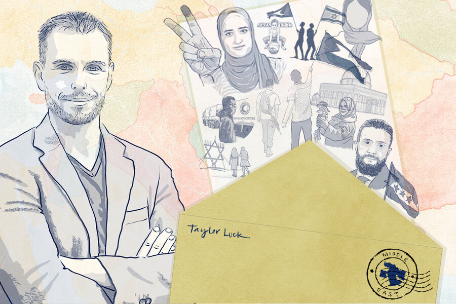 Across the Middle East, a focus on home, healing, and restored hope