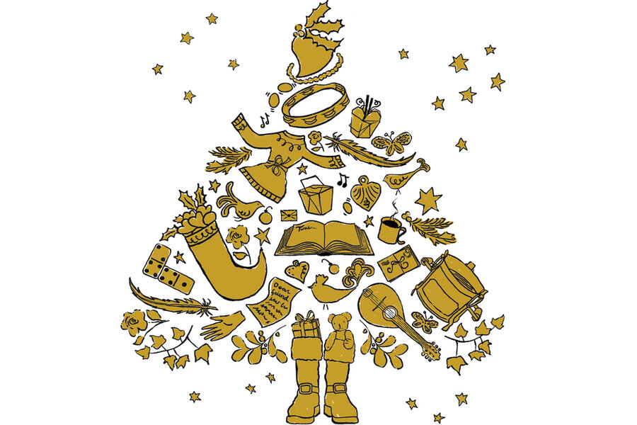 Holiday traditions that glow with meaning