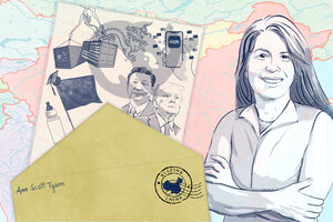 Traveling across China this year, the Monitor’s Beijing Bureau Chief found optimism, nimbleness, and resilience – even in the face of U.S. sanctions and slowing economic growth.