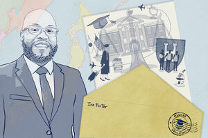 Education reporter Ira Porter covered a range of issues in 2025 – a year that saw U.S. colleges and universities go head-to-head with the government over funding. His favorite assignment? One that took him to Japan, to explore the influence of studying abroad on Black men.