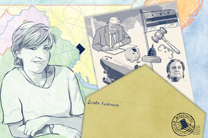 Our White House correspondent reflects on a momentous and tumultuous year covering a president determined to flex his power, shake up the federal bureaucracy, and leave his mark on the nation’s capital. 