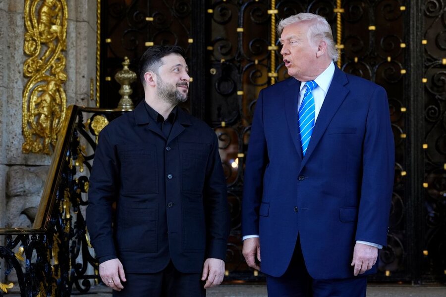 Trump says Ukraine-Russia peace &lsquo;closer than ever&rsquo; after talks with Zelenskyy