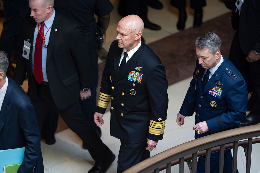 Salute or push back? When a military order’s legality is in question.