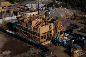 Participants in California's deliberative democracy model prioritized permitting, resilience and financial support as foundations of fire recovery.