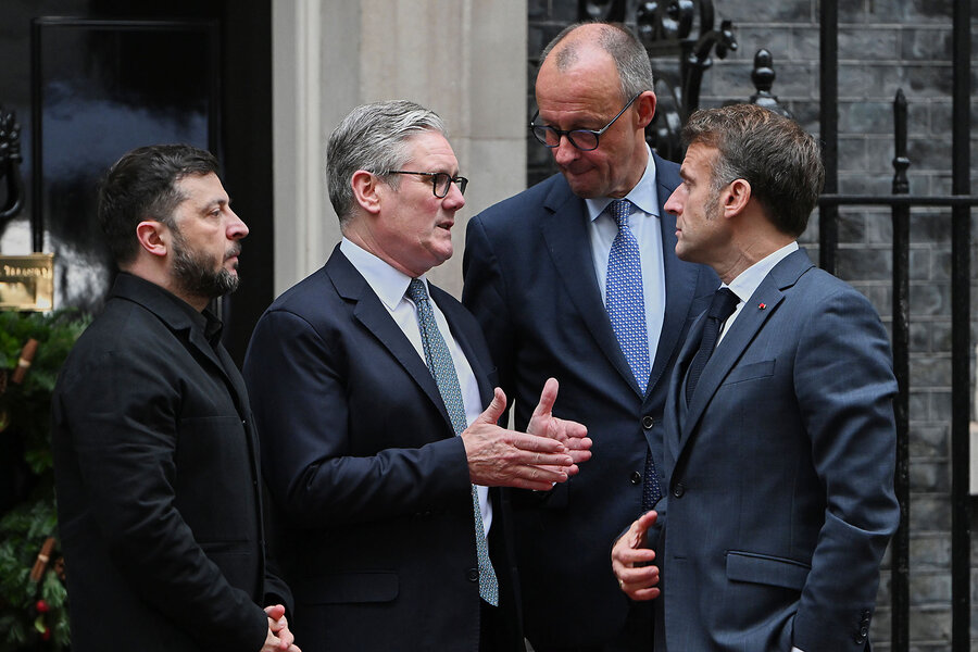 Trump&rsquo;s new national security strategy treats longtime allies as threats