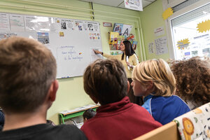 France is considering adopting a five-day school week. It may seem like the French are late to the party, but it actually highlights how their academic priorities differ from those of the U.S. – and how they are shifting now.