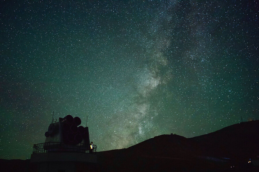 In the Himalayas, local &lsquo;astro-ambassadors&rsquo; help protect India&rsquo;s first dark-sky reserve