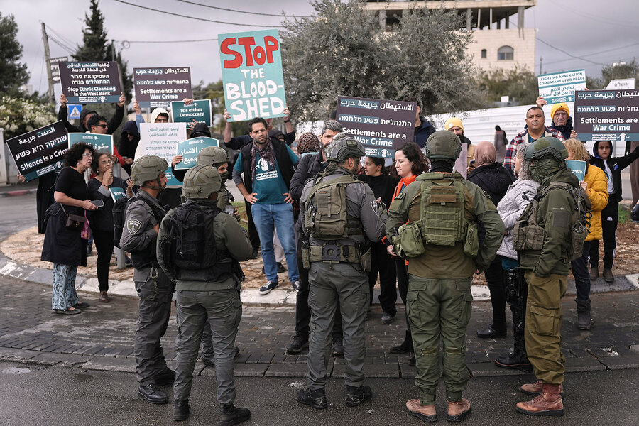 Why Netanyahu has not reined in surging West Bank settler violence