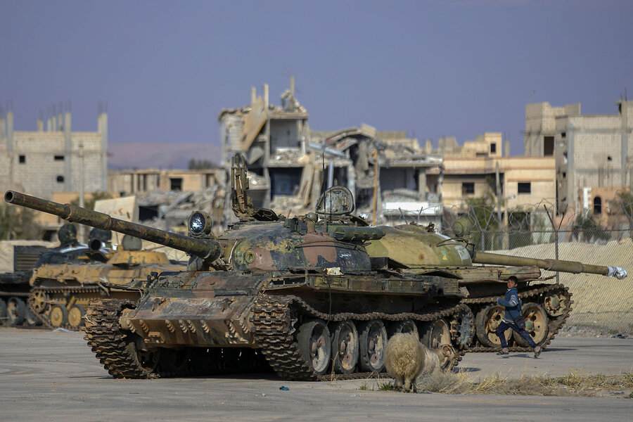 Attack on US forces in Syria tests anti-ISIS mission and warming ties