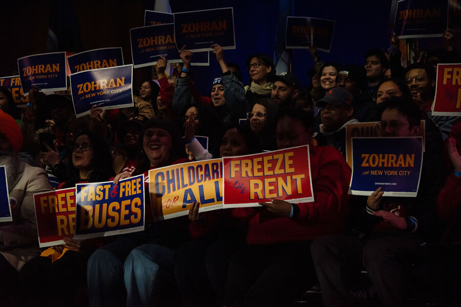 Housing crisis puts rent control in spotlight, in New York and beyond