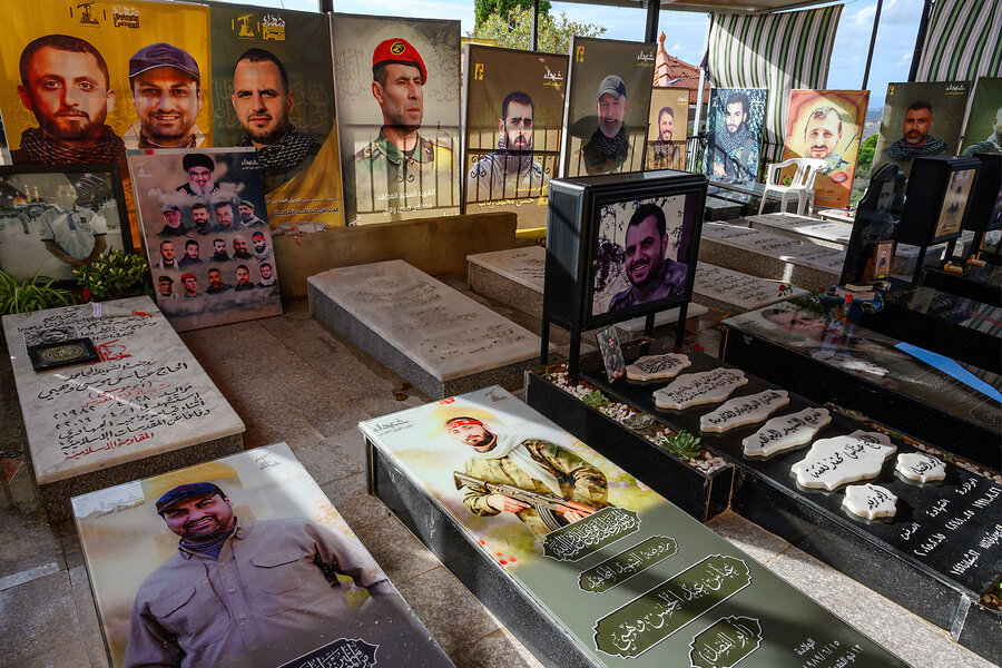 In Lebanon, Hezbollah&rsquo;s true believers are battered, yes, but unbowed