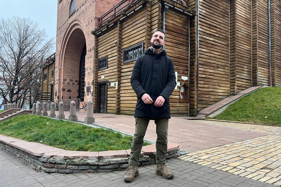 Ukrainian take on corruption scandal: There’s a problem. The system worked.