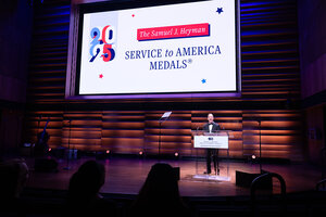Organizations that bestow awards for good governance are adjusting to the Trump administration’s staff cuts and criticism of traditional civil servant values.