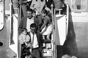 Under President Trump, U.S. policy in Latin America has shifted toward more military action. The move is welcomed by many in the Cuban diaspora.