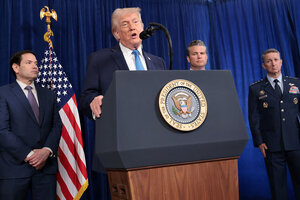 The Trump administration’s ouster of Venezuela’s Nicolás Maduro deposes an unpopular world leader. It also raises important legal and geopolitical questions for the Western Hemisphere.