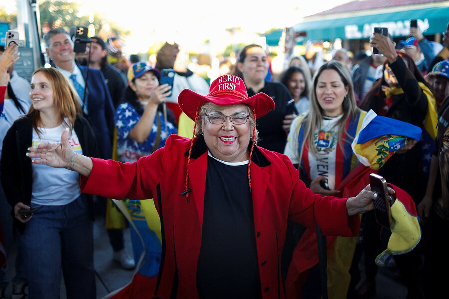 Trump’s foray into Venezuela carries political risk at home