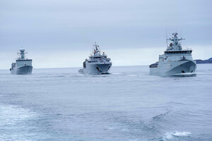 Donald Trump’s desire to acquire Greenland is challenging Europe’s understanding of its relationship with the U.S., and its response to the president’s demands.