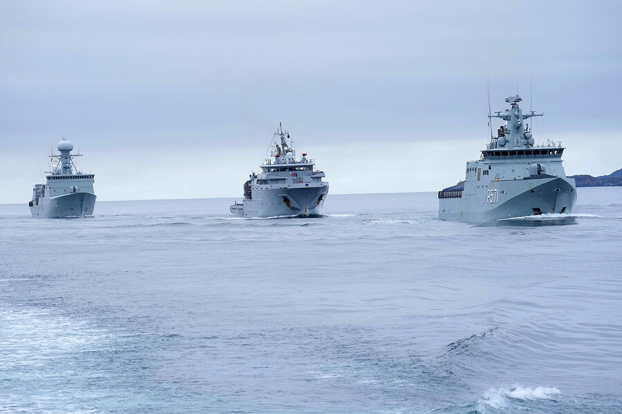 As Trump turns back to Greenland, Europe asks: Can we stop this? As Trump turns back to Greenland, Europe asks: Can we stop this?