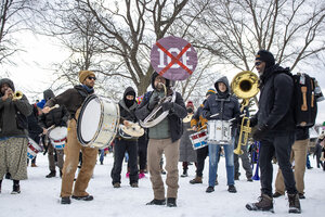 Immigration is a federal responsibility, yet opposition to federal enforcement has been rising in some states and cities. Now, a Trump administration crackdown is increasing the strains.