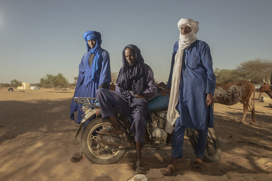 Jihadis took over their towns. Many distrust Mali’s rulers just as much.