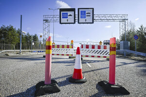 Since the start of Russia’s war in Ukraine, travel from Moscow to Europe has become a frustration – as the Monitor’s Moscow correspondent well knows.