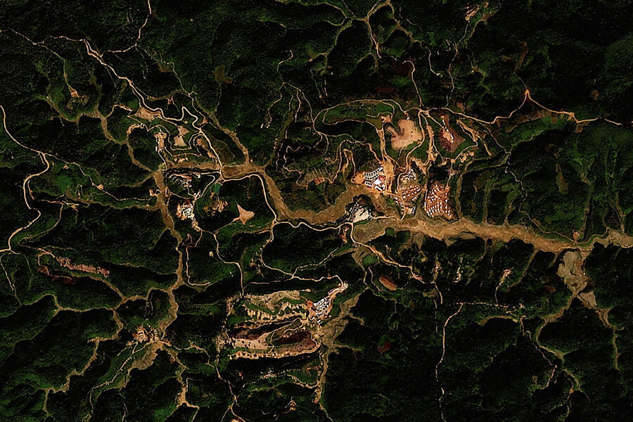 How the race for rare earths could shape Myanmar&rsquo;s civil war