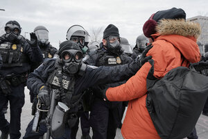 President Trump threatens to use the Insurrection Act as protesters clash with ICE in Minnesota. The 1807 act allows presidents to deploy a military presence on U.S. streets in rare circumstances.
