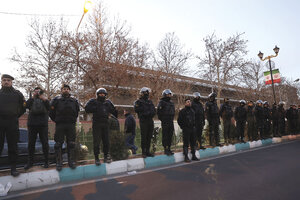 A brutal Iranian crackdown has appeared to quash most protests, and officials are seeking to portray a sense of “national solidarity.” But images and eyewitness accounts of shocking “atrocities” are accumulating that paint a different picture.