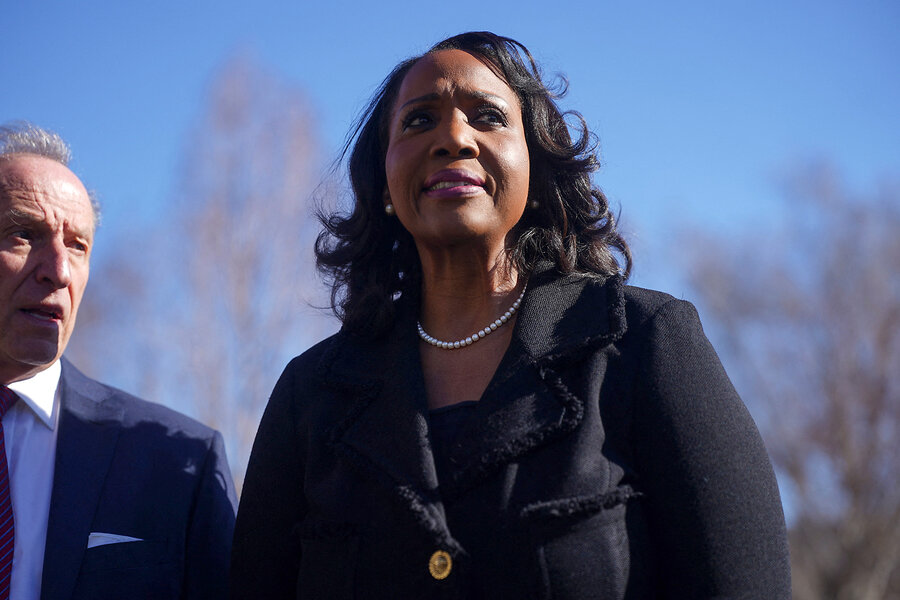 最高裁判所はトランプ氏のFRB理事解任に懐疑的なようだ