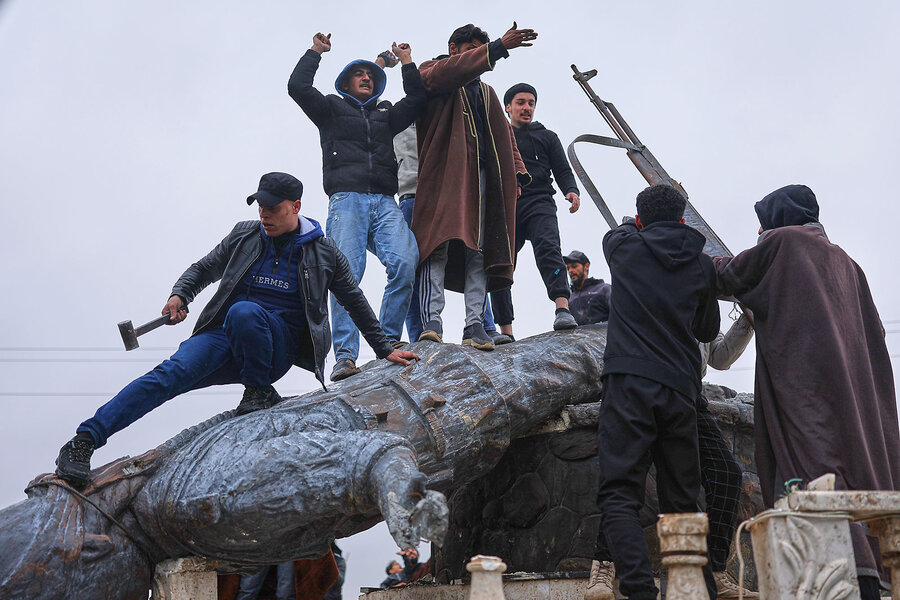 Syria’s army is dimming Kurds’ dreams of autonomy, as the US looks on