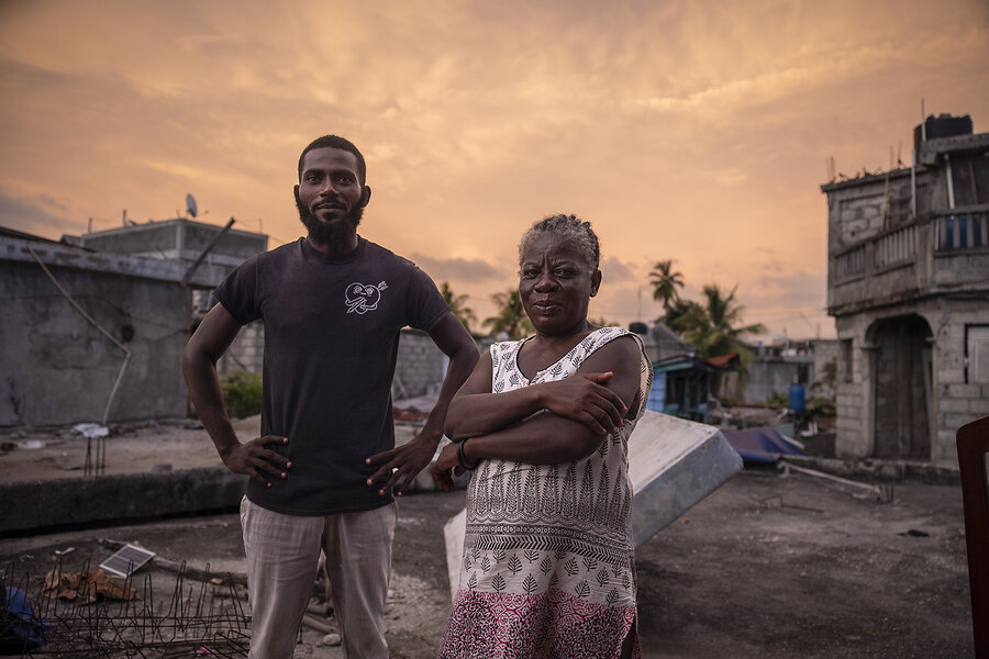 As foreign aid wanes, Haitians look to local solutions for gangs and poverty