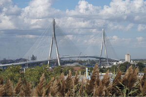 csmonitor.com - Cameron Pugh - By building a bridge to Detroit, Canada eyes a future less dependent on US