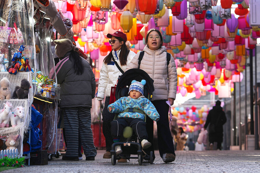 A decade after lifting one-child policy, China struggles to boost population