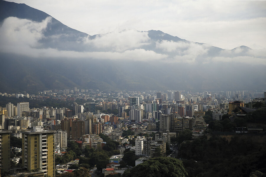 &lsquo;In this Venezuela&rsquo;: US strike opens new chapter for country familiar with revolution