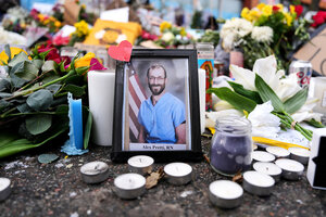 Alex Pretti was a lawful gun owner, and not brandishing his weapon, when he was disarmed and then fatally shot by federal agents. The resulting controversy focuses on an incident that appears to contradict decades of conservatives’ efforts to legitimize public gun carry.