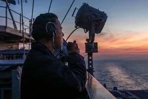 The newest National Defense Strategy is gaining attention for pledging “more limited” U.S. support to allies. It envisions deterring China “through strength, not confrontation.”
