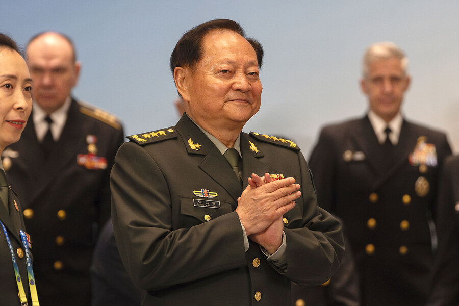 The toppling of General Zhang is ‘a Shakespearean moment’ for China The toppling of General Zhang is ‘a Shakespearean moment’ for China