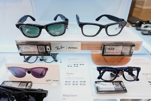 Meta and Ray-Ban have teamed up for the latest smart glasses. Our reporter tries them and reflects on ways high-tech lenses might enhance daily life.