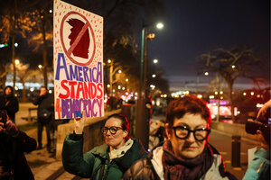 The immigration crackdown in Minnesota is hastening the erosion of Europeans’ esteem for their long-time ally under President Donald Trump.