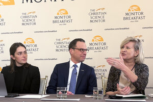 Josh Shapiro’s book tour may be laying the groundwork for a presidential run. At an event with reporters, the governor also showed his Pennsylvania roots.
