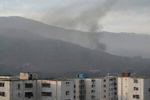 The legal authority for an attack plucking Venezuela’s sitting leader from office was not clear. The U.S. says Nicolás Maduro will face charges in New York. He was indicted in 2020 on “narco-terrorism” conspiracy charges.