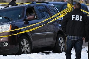 An Immigration and Customs Enforcement officer shot and killed a Minneapolis driver on Wednesday, stirring outcries from residents. The city’s mayor called the shooting reckless and unnecessary.