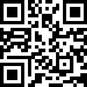 QR code to download the app