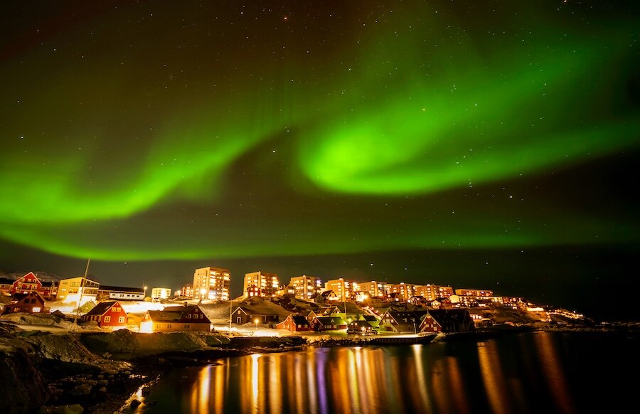 For Greenland, partnership over pugnacity