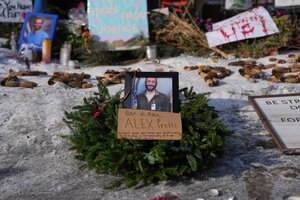The killing of Alex Pretti has raised uncomfortable questions about the GOP’s core positions on issues ranging from gun ownership to states’ rights and trust in the federal government.