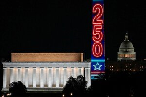 csmonitor.com - the Monitor's Editorial Board - The civic future of America's past