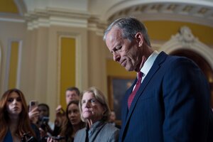 A partial government shutdown that began Saturday is expected to be brief, but it sets the stage for a debate over immigration enforcement policies and funding.