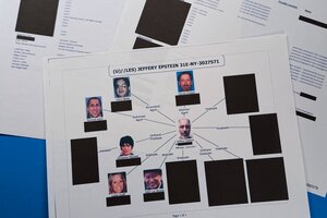 A new tranche of files on millionaire financier and sex offender Jeffrey Epstein released Friday have revealed some details of his communications with wealthy and powerful contacts. 