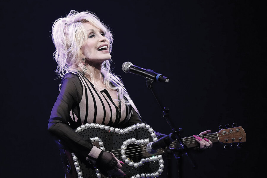 Tennessee songbird: Dolly Parton’s rise to country music superstardom